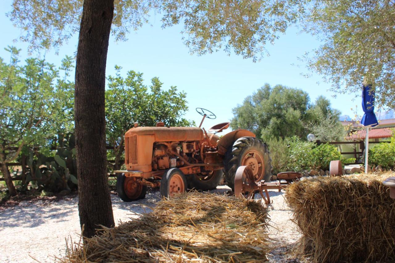 Agriturismo Pira Pinta Panzió Dorgali Kültér fotó