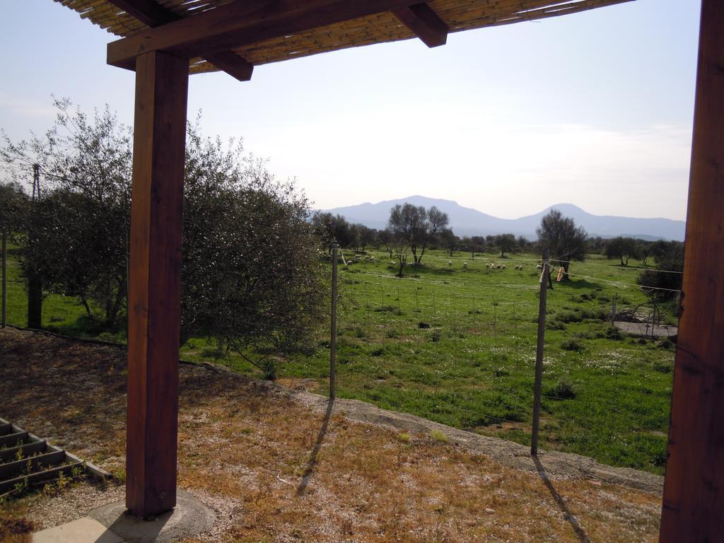 Agriturismo Pira Pinta Panzió Dorgali Kültér fotó