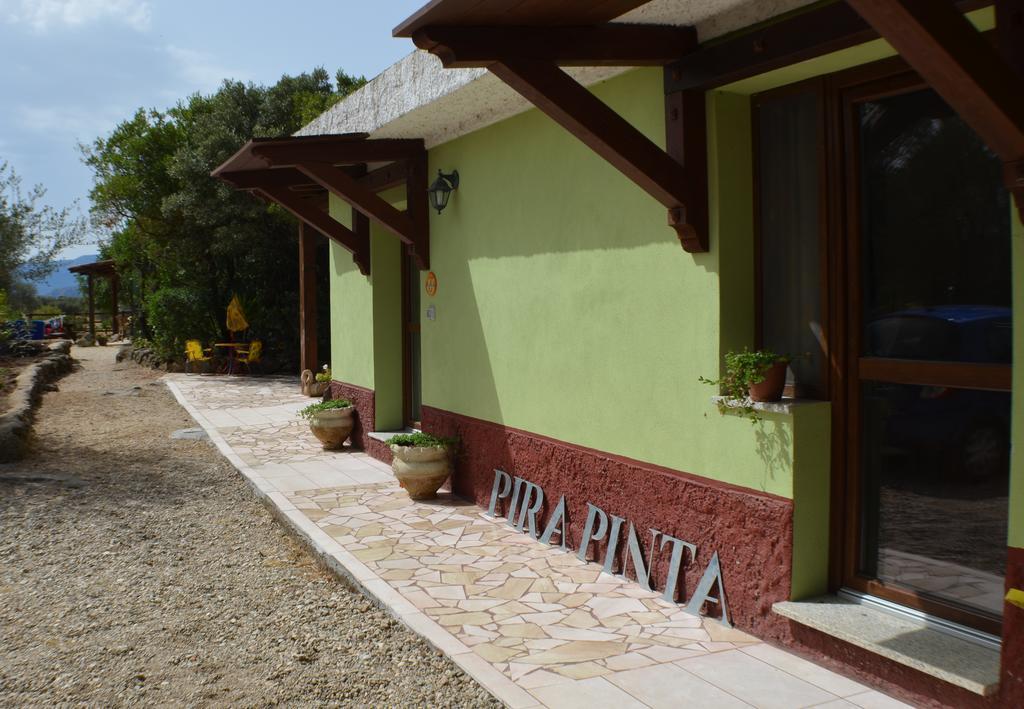 Agriturismo Pira Pinta Panzió Dorgali Szoba fotó