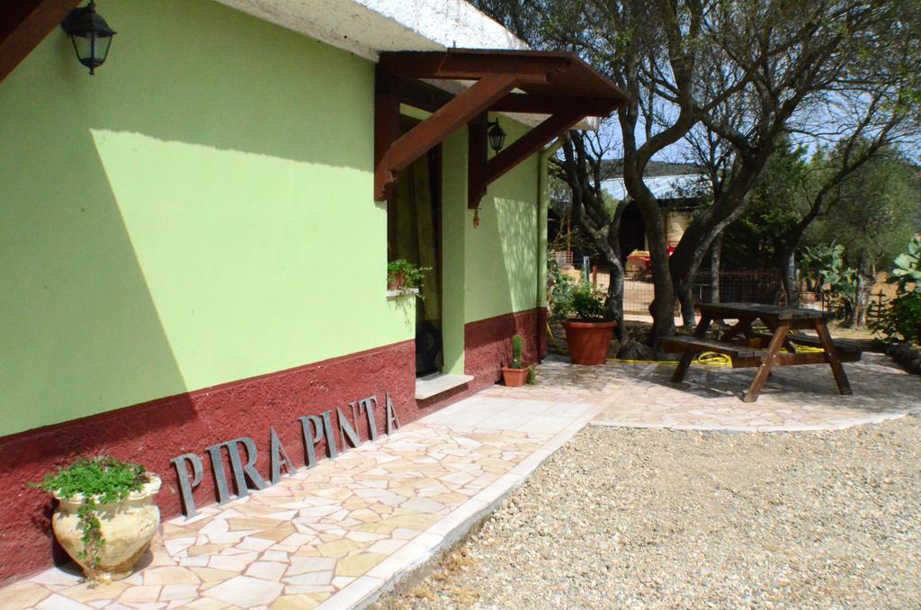 Agriturismo Pira Pinta Panzió Dorgali Szoba fotó