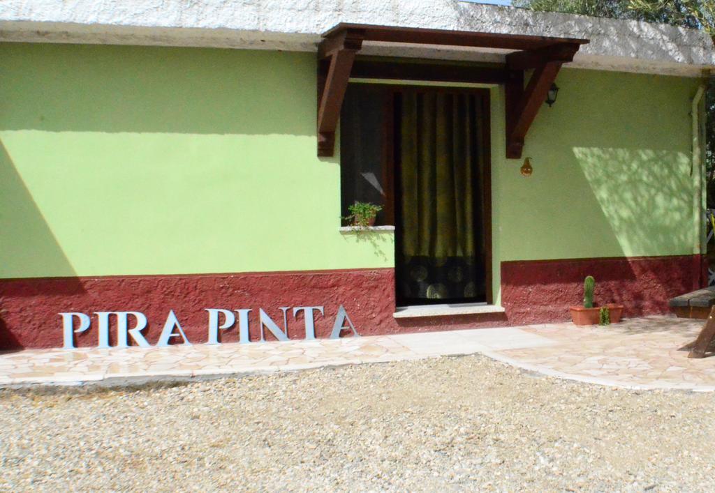 Agriturismo Pira Pinta Panzió Dorgali Szoba fotó