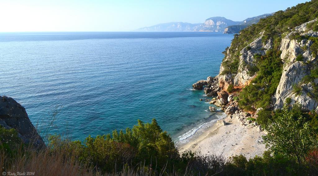 Agriturismo Pira Pinta Panzió Dorgali Kültér fotó